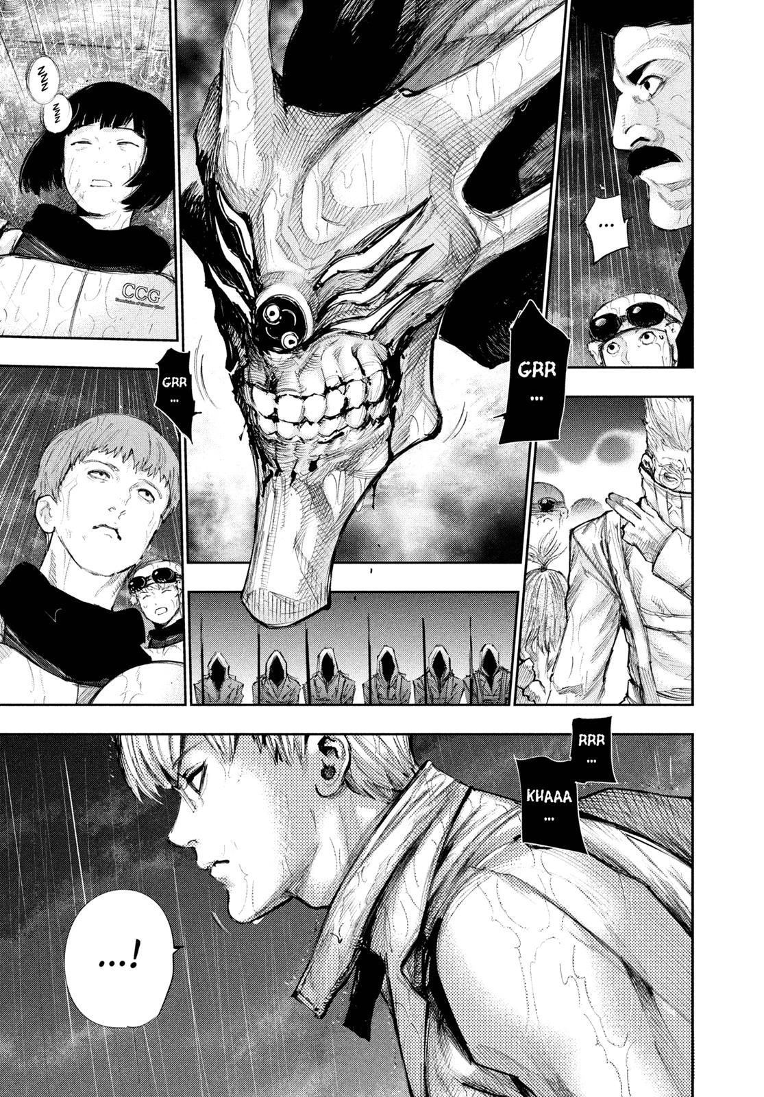Tokyo Ghoul Chapter 142 - Page 8