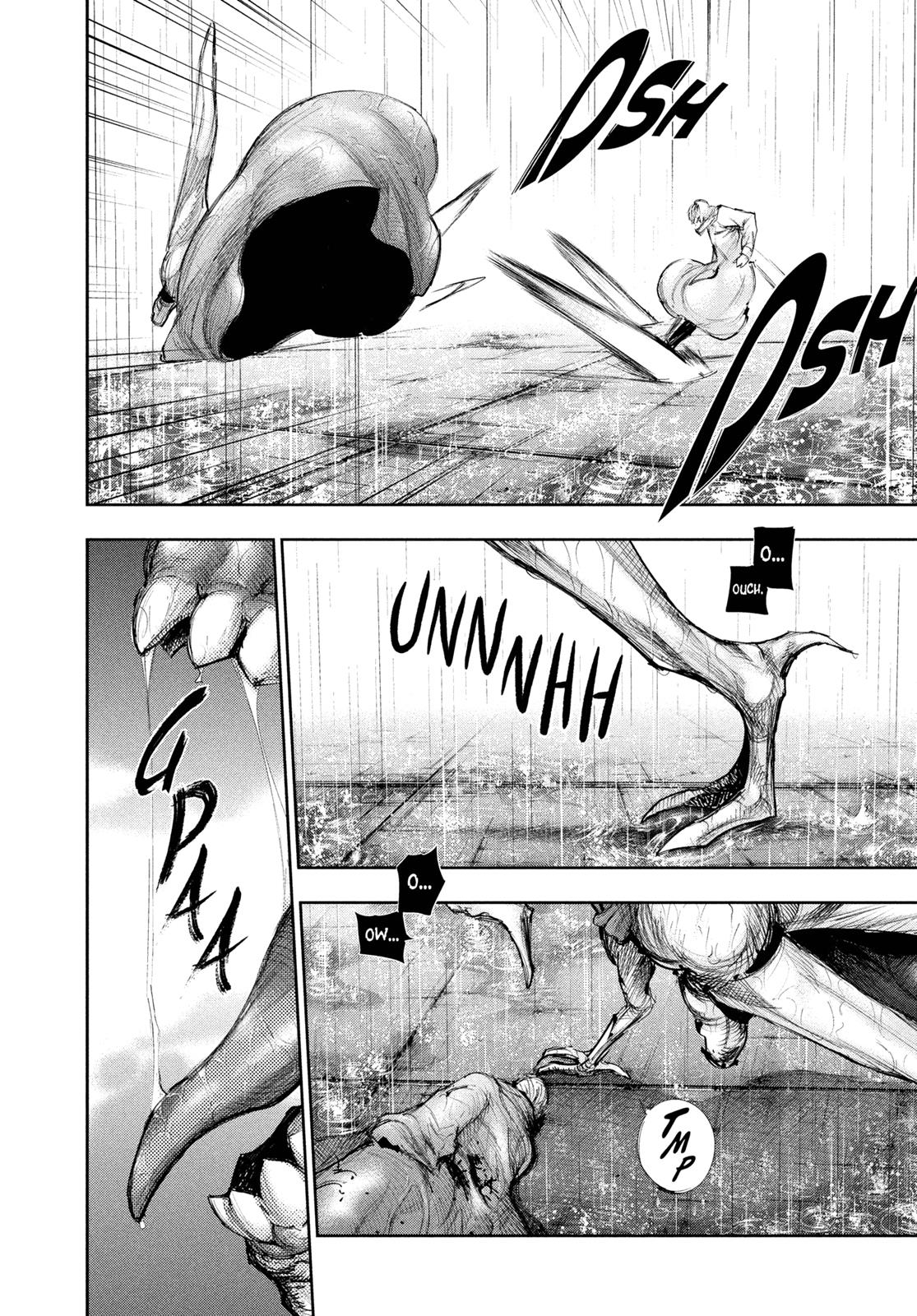Tokyo Ghoul Chapter 142 - Page 9