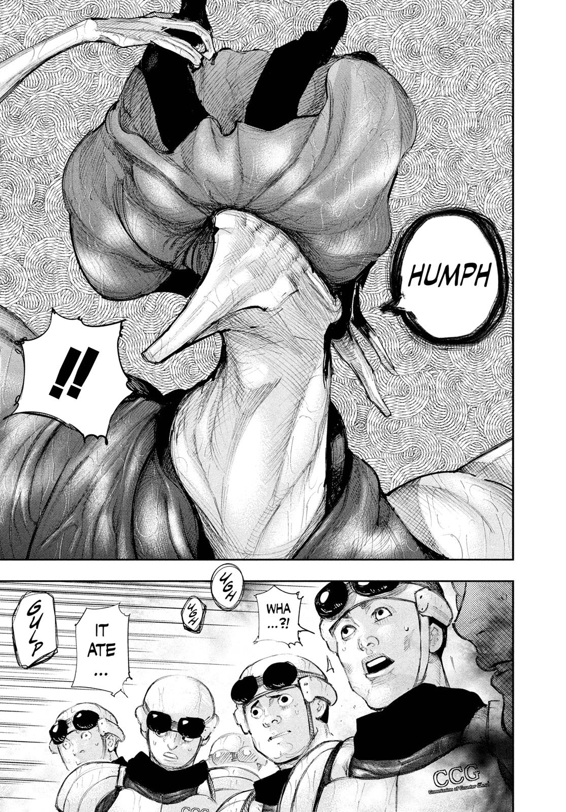 Tokyo Ghoul Chapter 142 - Page 10