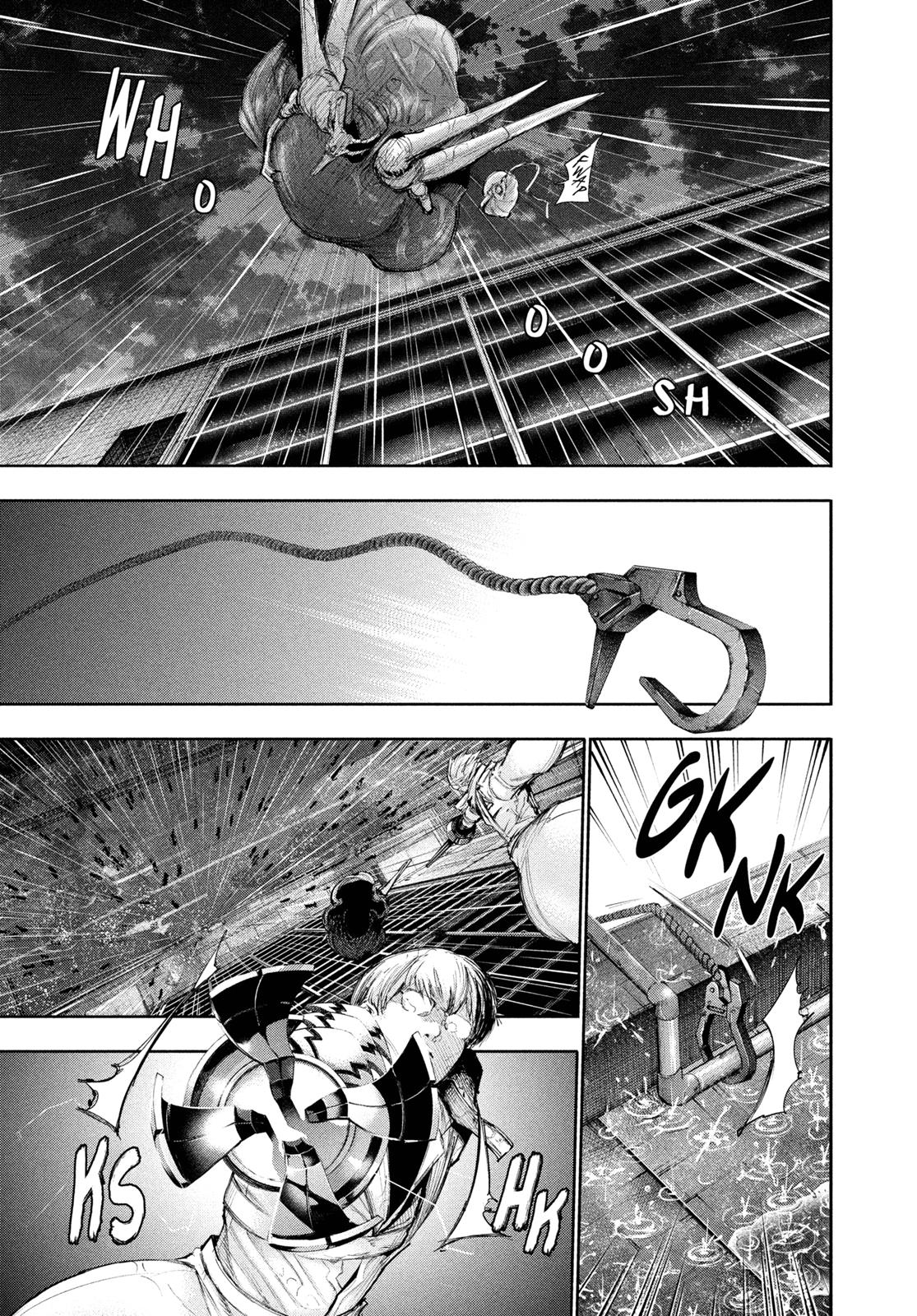 Tokyo Ghoul Chapter 142 - Page 12