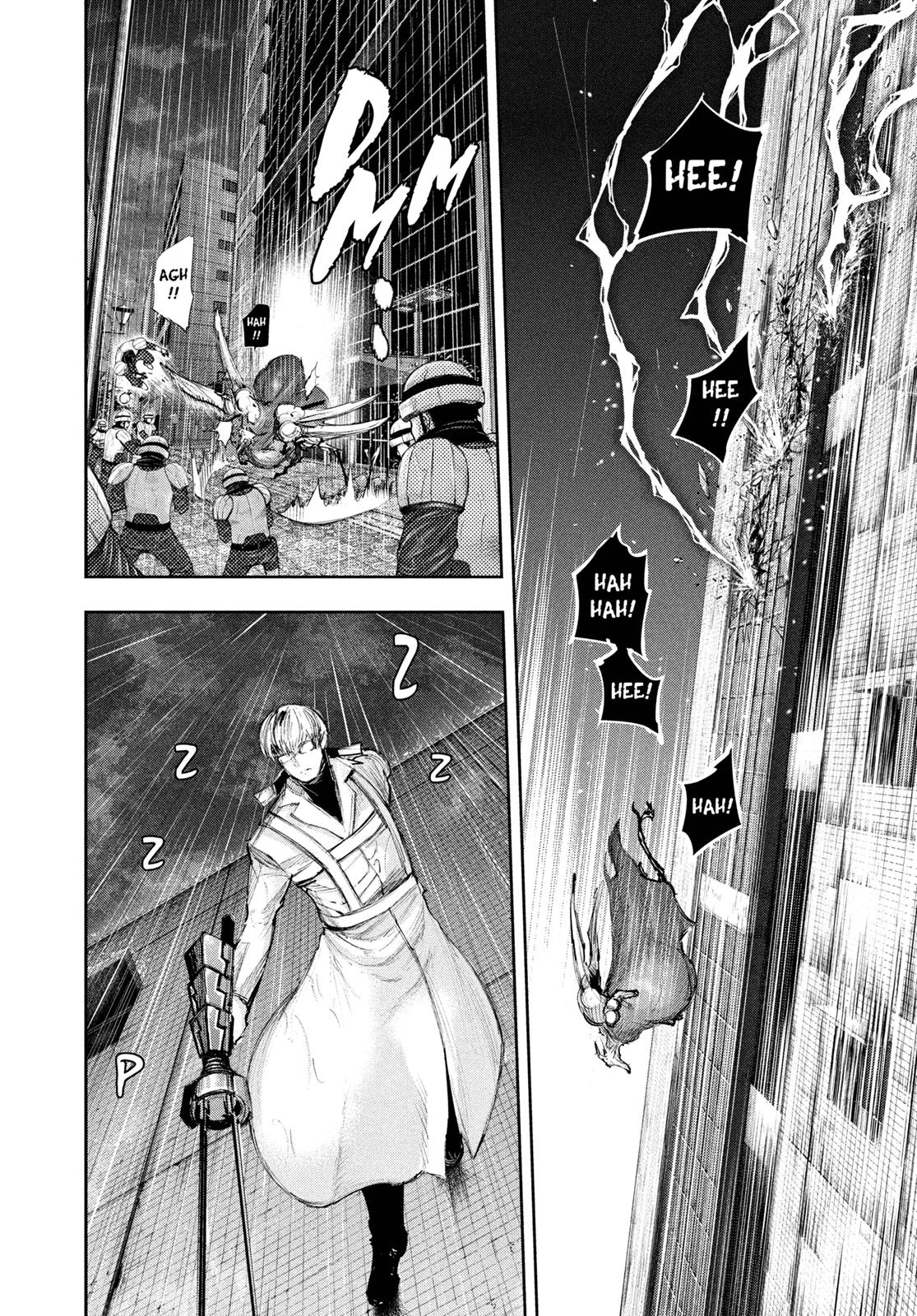 Tokyo Ghoul Chapter 142 - Page 13
