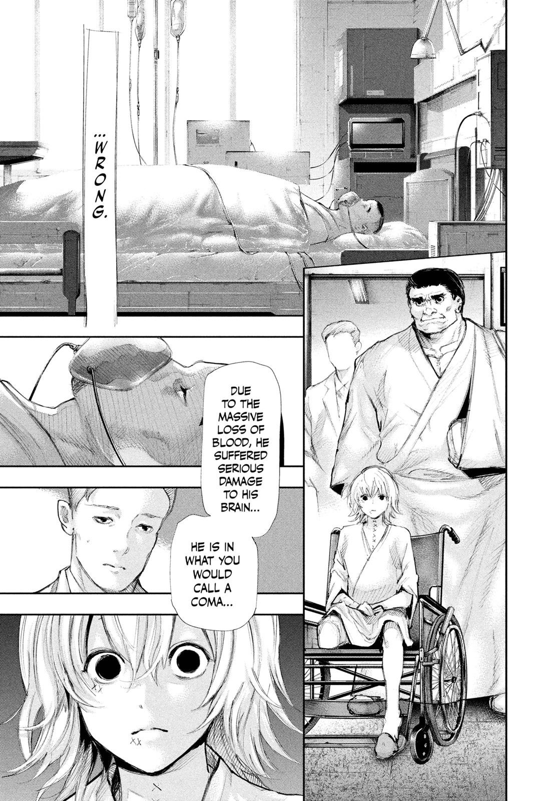 Tokyo Ghoul Chapter 143 - Page 3