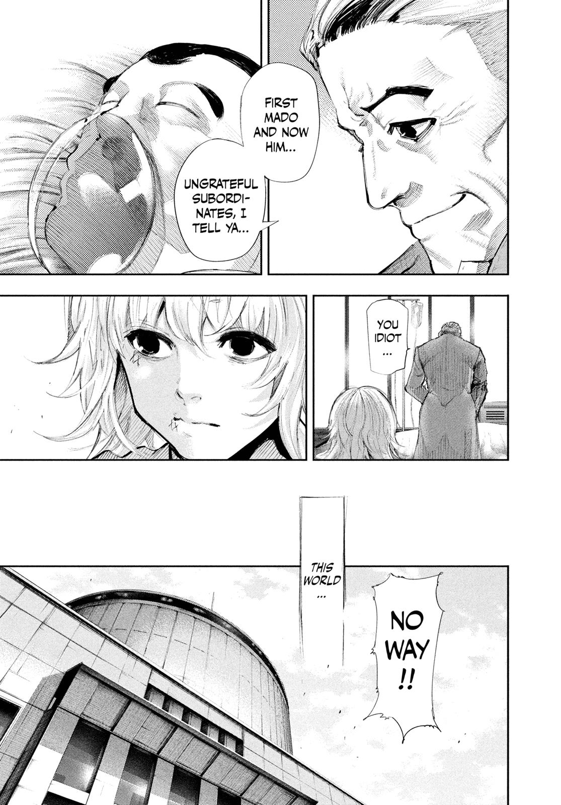Tokyo Ghoul Chapter 143 - Page 5