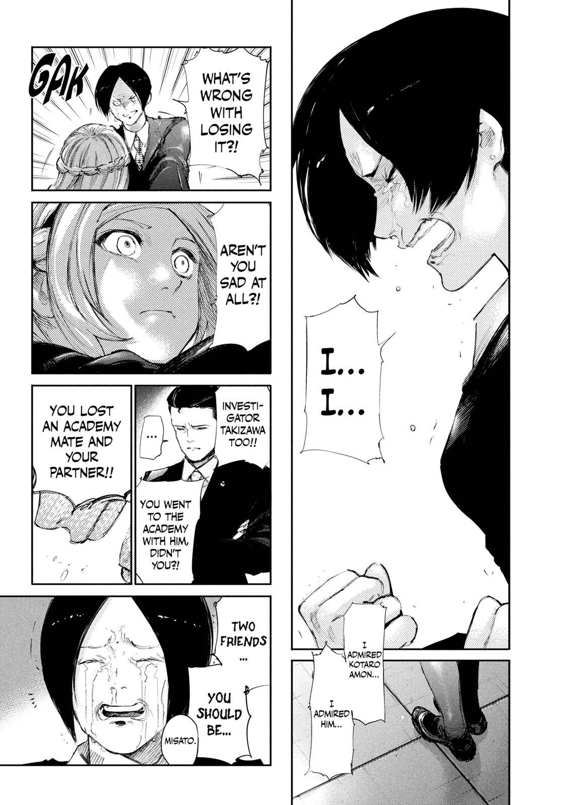 Tokyo Ghoul Chapter 143 - Page 7