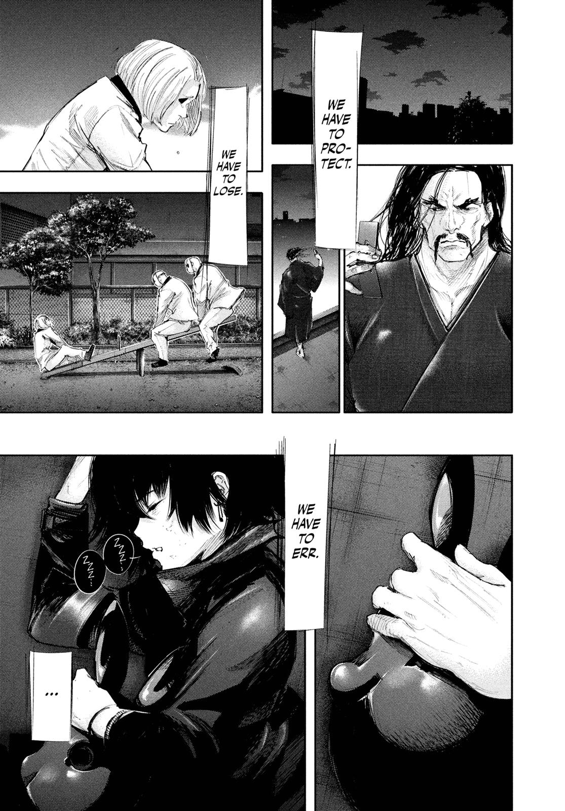 Tokyo Ghoul Chapter 143 - Page 11