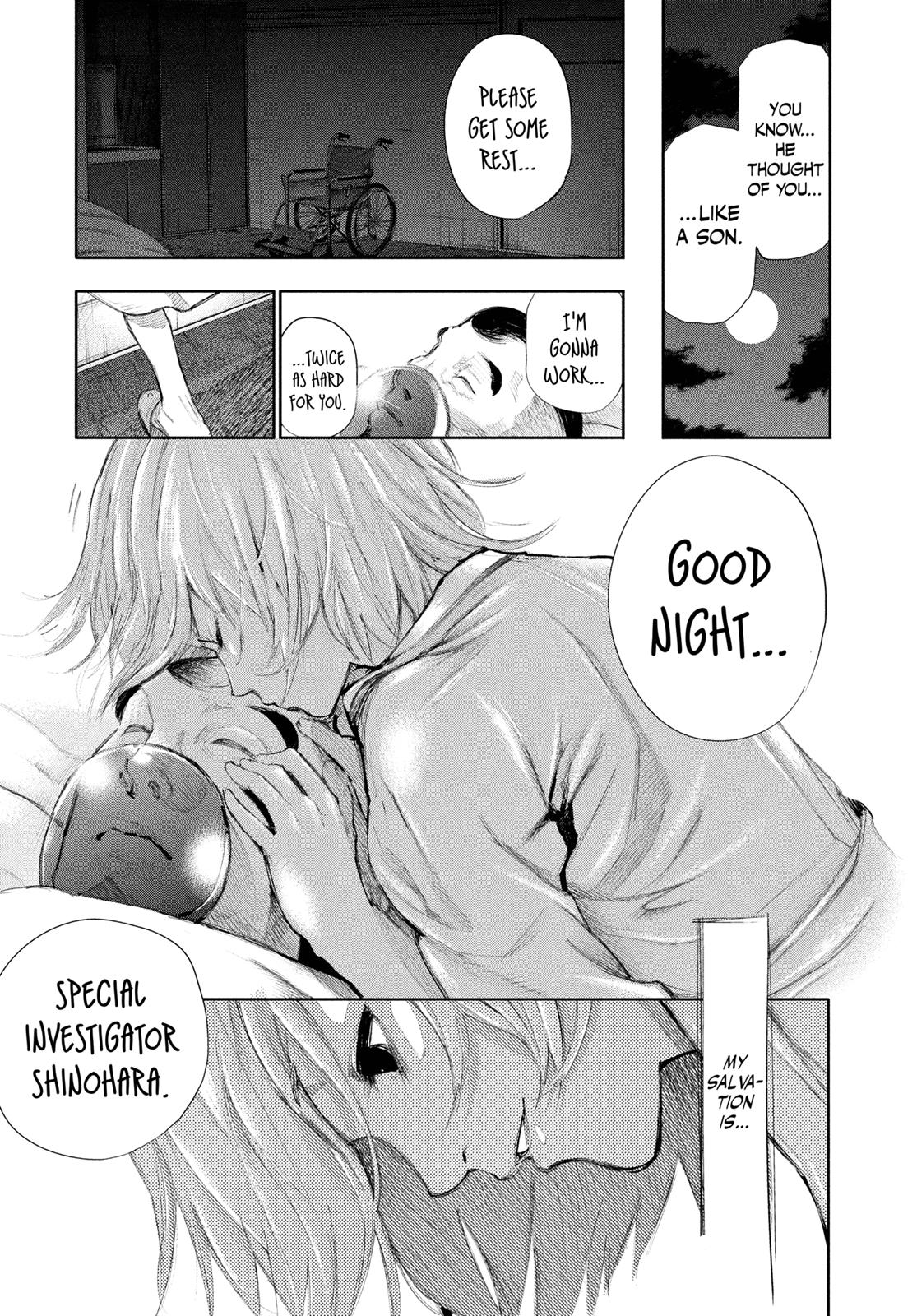 Tokyo Ghoul Chapter 143 - Page 13