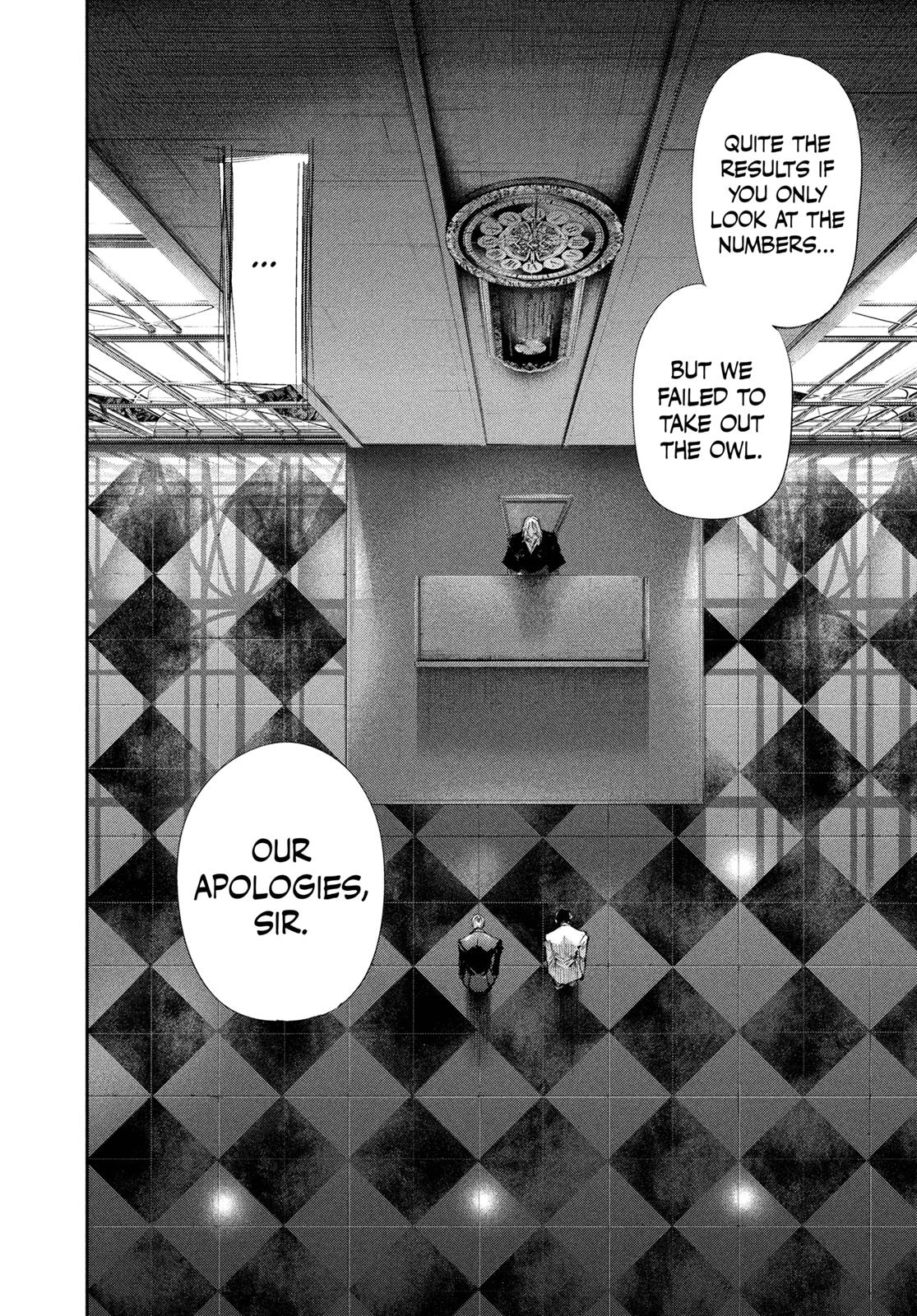 Tokyo Ghoul Chapter 143 - Page 14