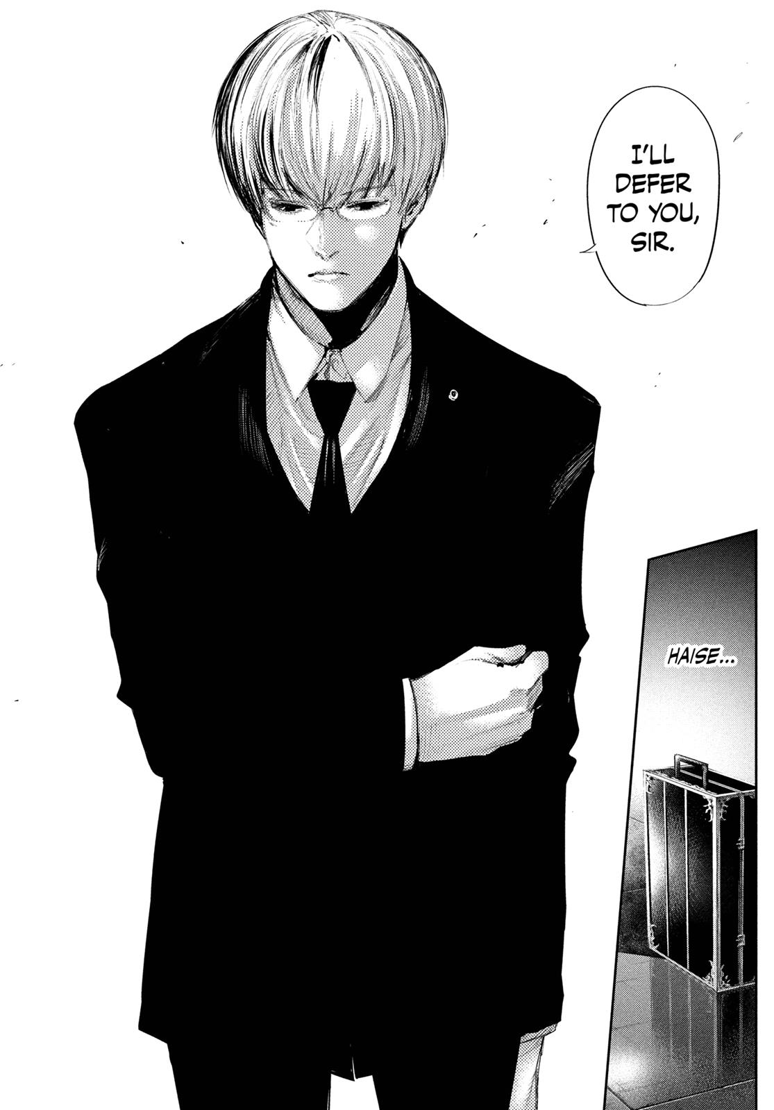 Tokyo Ghoul Chapter 143 - Page 16
