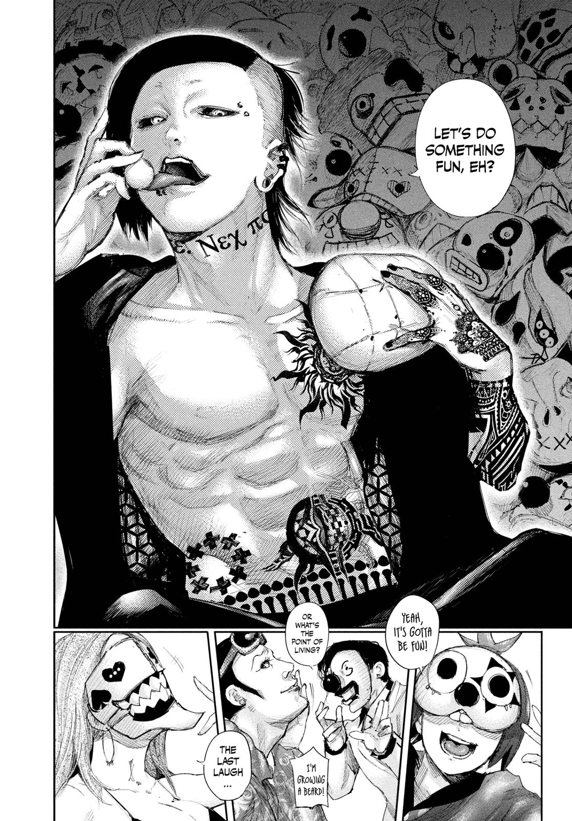 Tokyo Ghoul Chapter 143 - Page 18