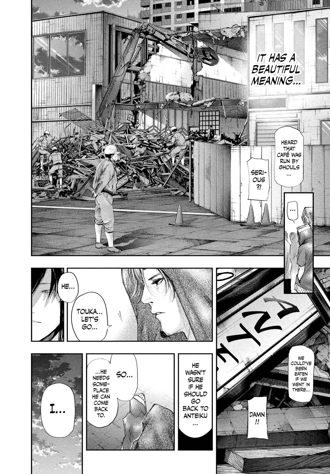 Tokyo Ghoul Chapter 143 - Page 20