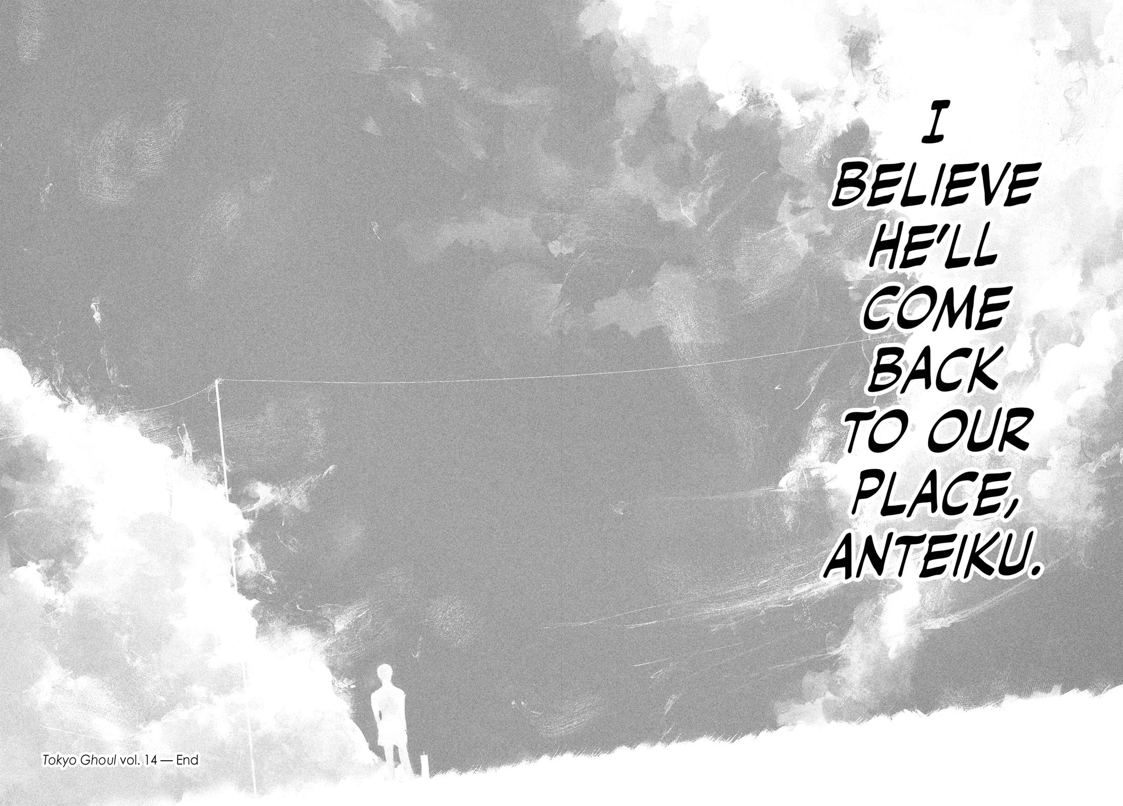 Tokyo Ghoul Chapter 143 - Page 22