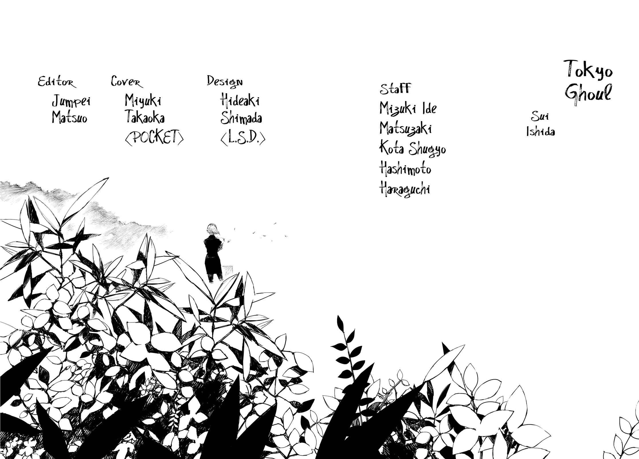 Tokyo Ghoul Chapter 143 - Page 25