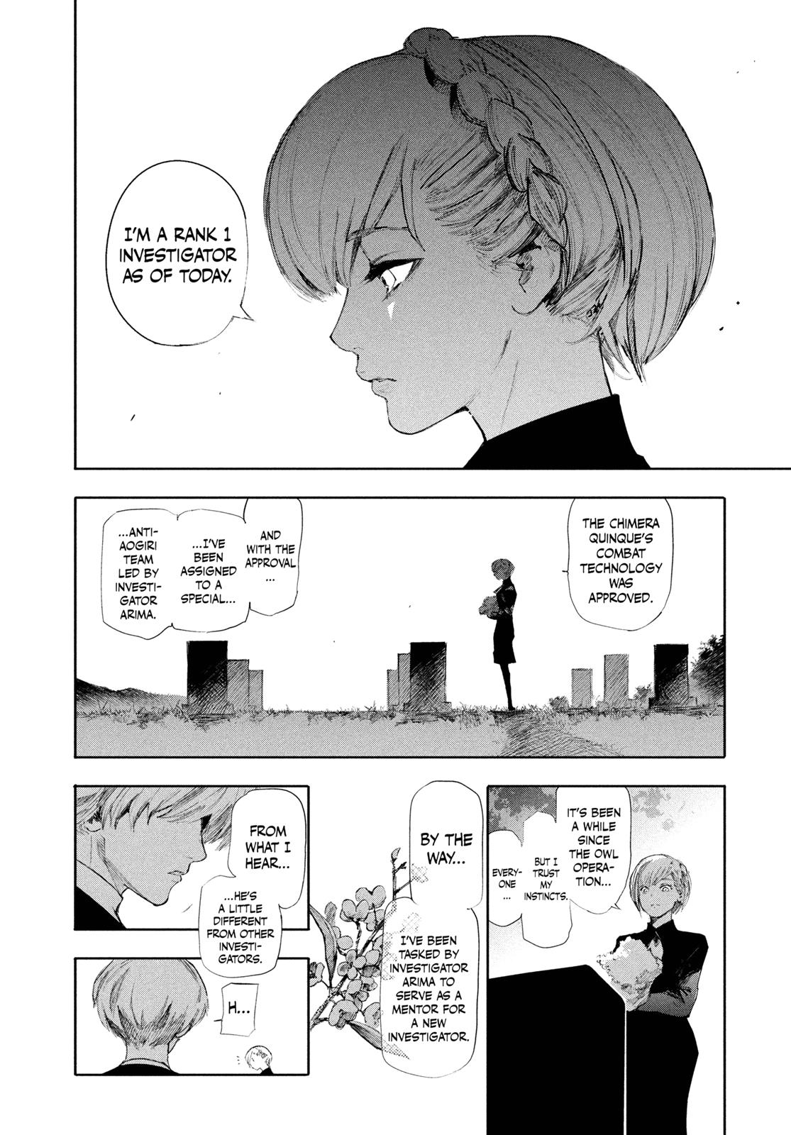 Tokyo Ghoul Chapter 143 - Page 26