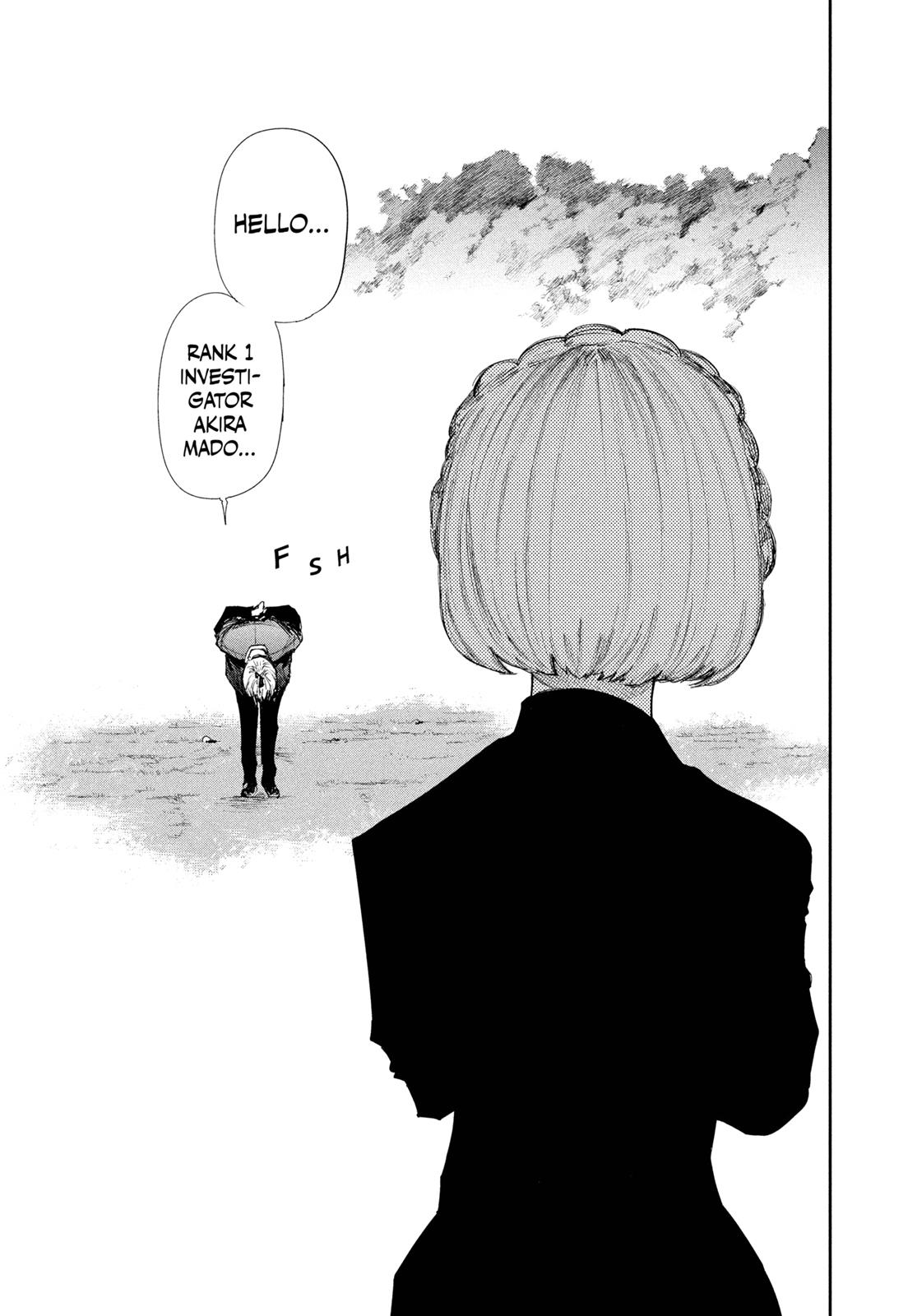 Tokyo Ghoul Chapter 143 - Page 27