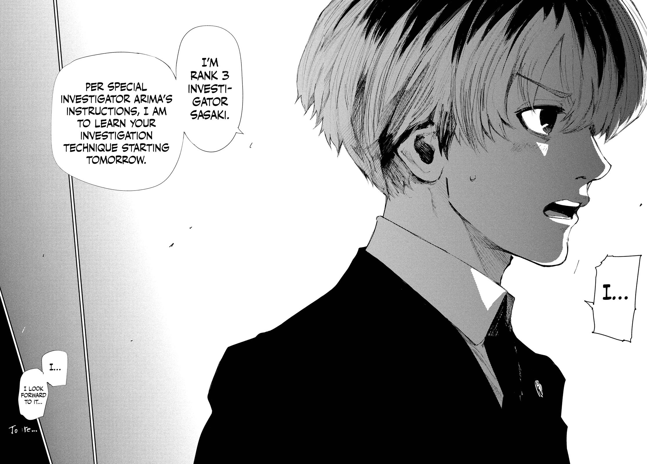 Tokyo Ghoul Chapter 143 - Page 28