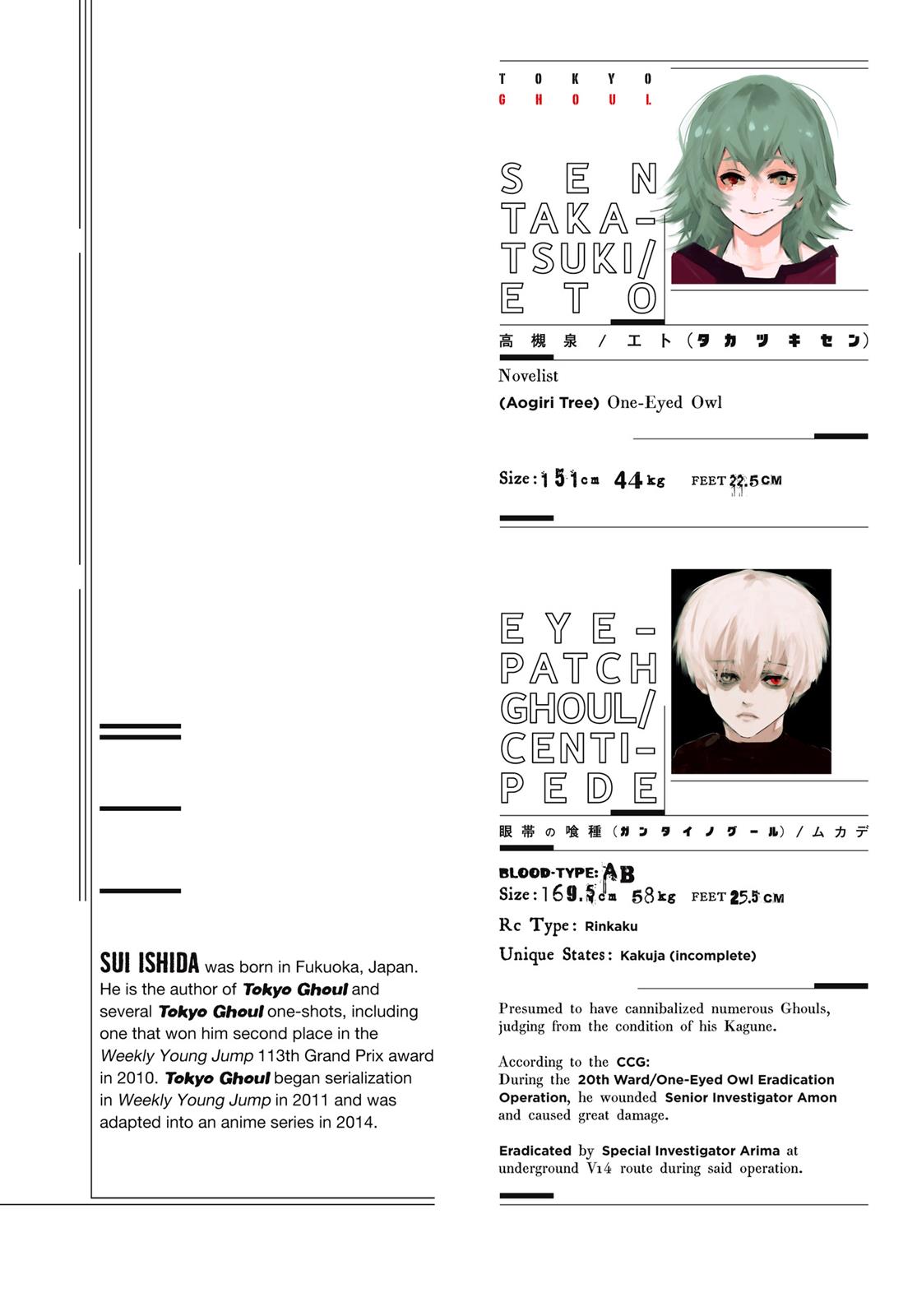 Tokyo Ghoul Chapter 143 - Page 30