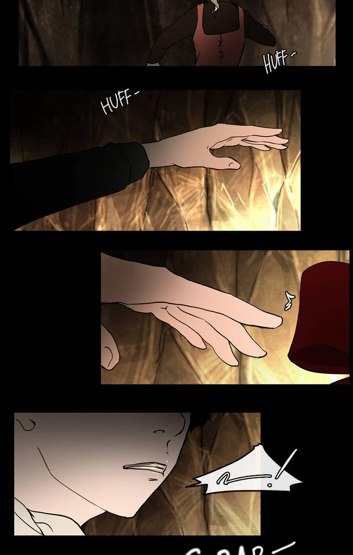 Tower of God Chapter 1 - Page 3