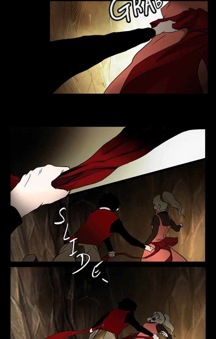 Tower of God Chapter 1 - Page 4