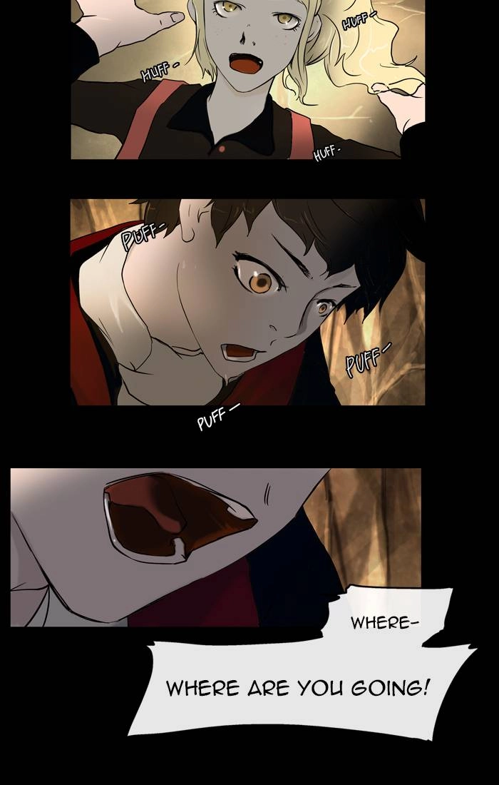 Tower of God Chapter 1 - Page 6