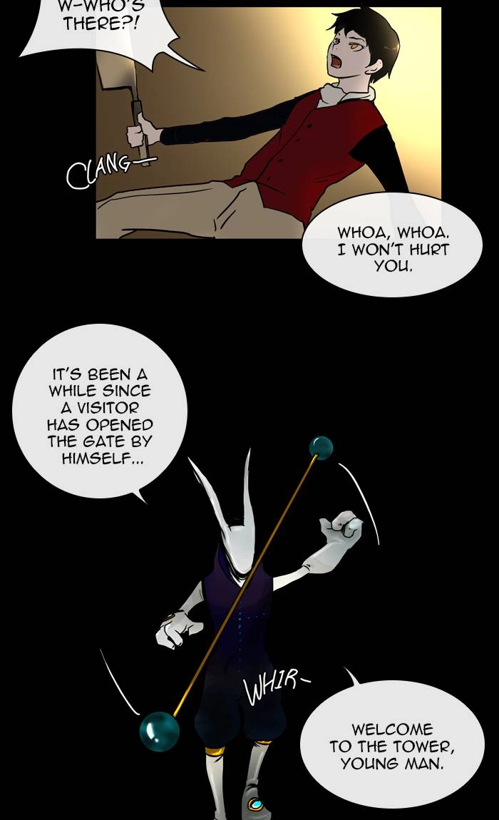 Tower of God Chapter 1 - Page 24
