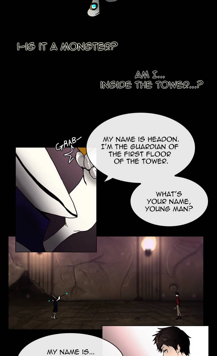 Tower of God Chapter 1 - Page 25