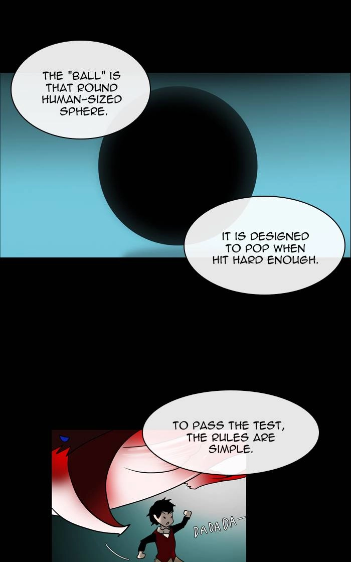 Tower of God Chapter 1 - Page 41