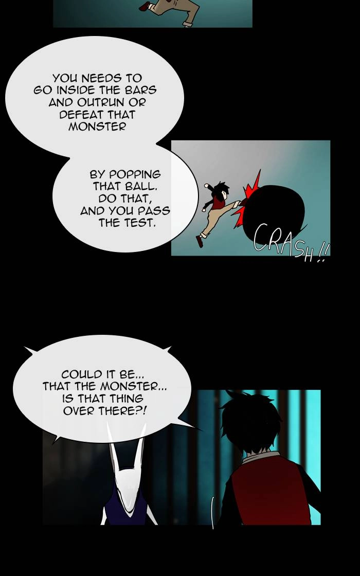 Tower of God Chapter 1 - Page 42