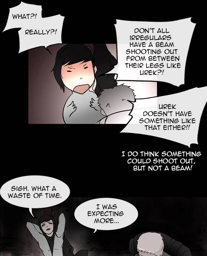 Tower of God Chapter 2 - Page 12