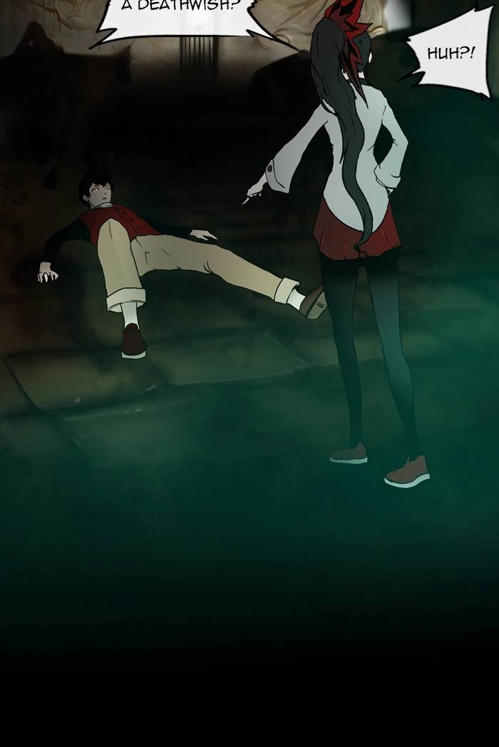 Tower of God Chapter 2 - Page 27