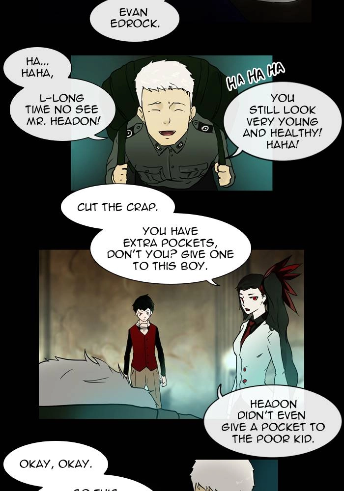 Tower of God Chapter 2 - Page 35