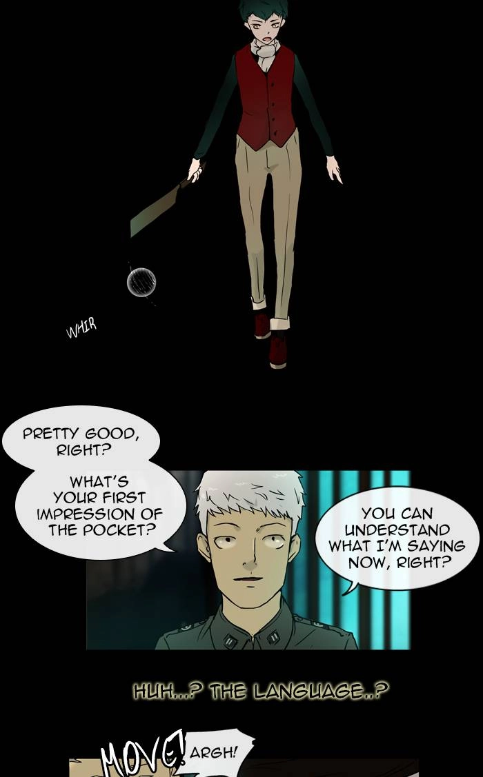Tower of God Chapter 2 - Page 41
