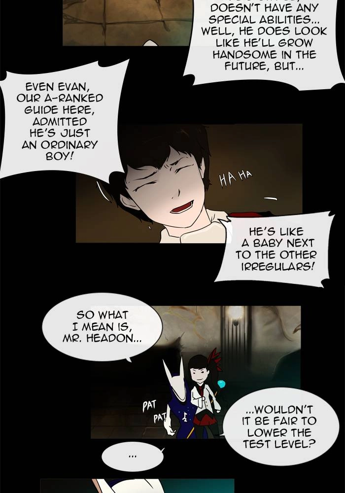 Tower of God Chapter 2 - Page 51