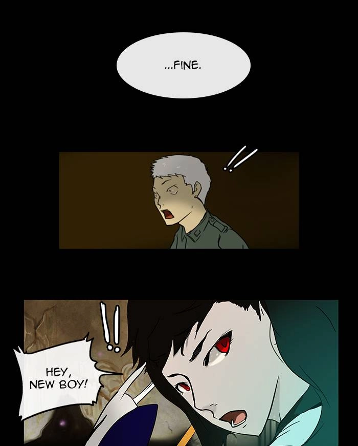 Tower of God Chapter 2 - Page 57