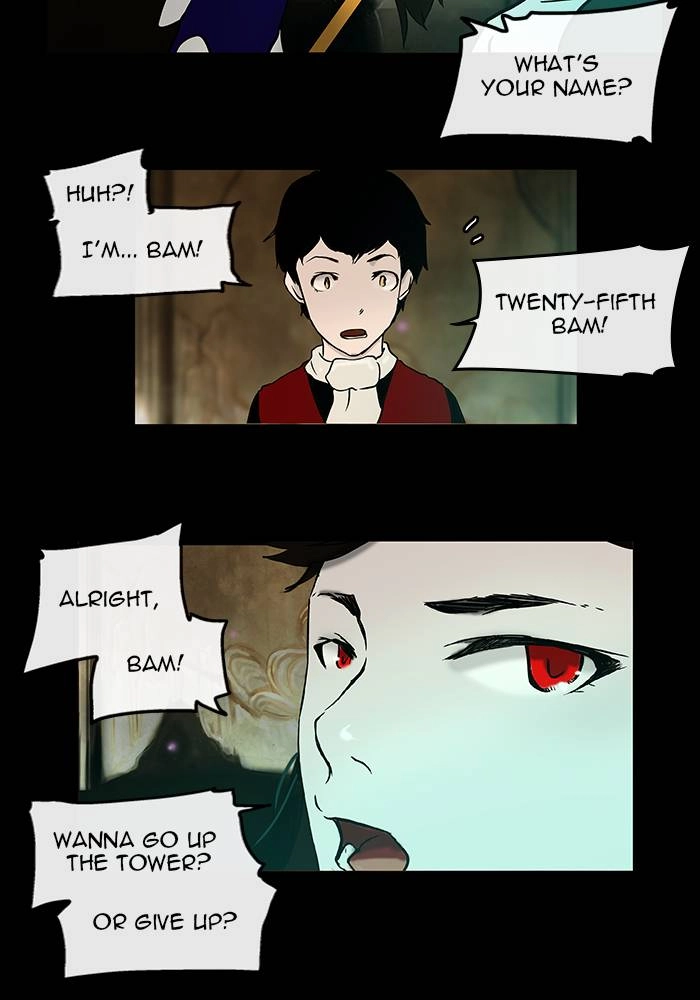 Tower of God Chapter 2 - Page 58
