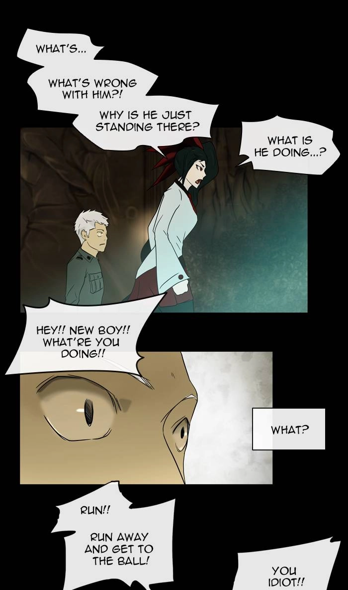 Tower of God Chapter 3 - Page 26
