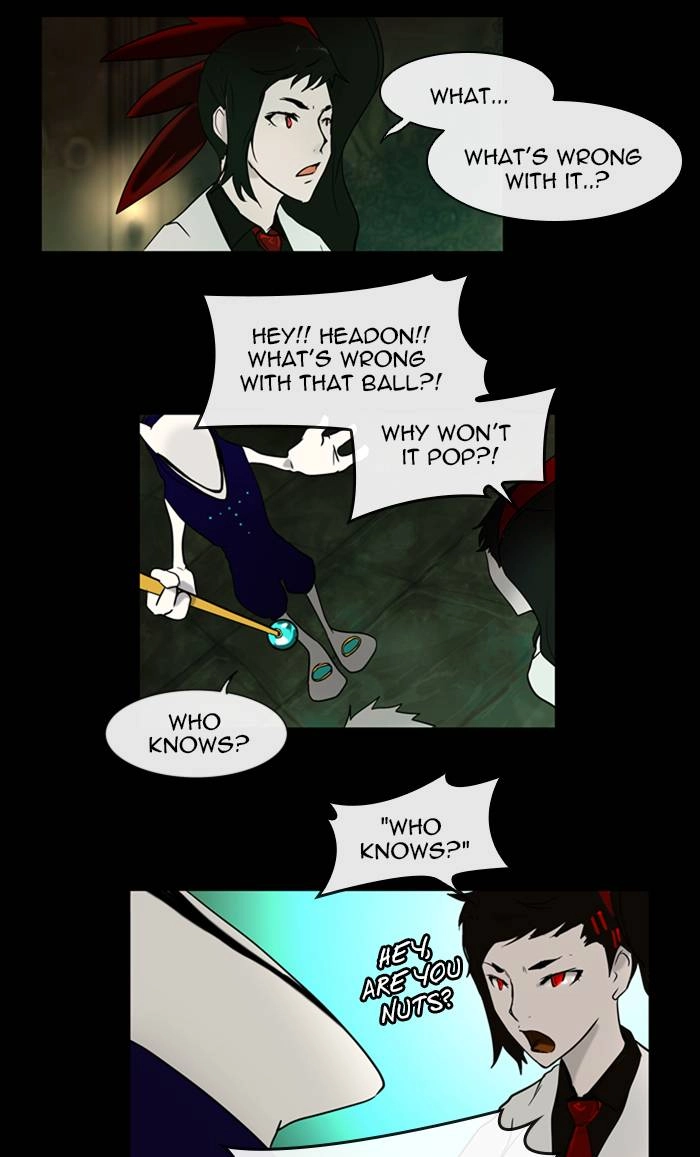 Tower of God Chapter 3 - Page 45