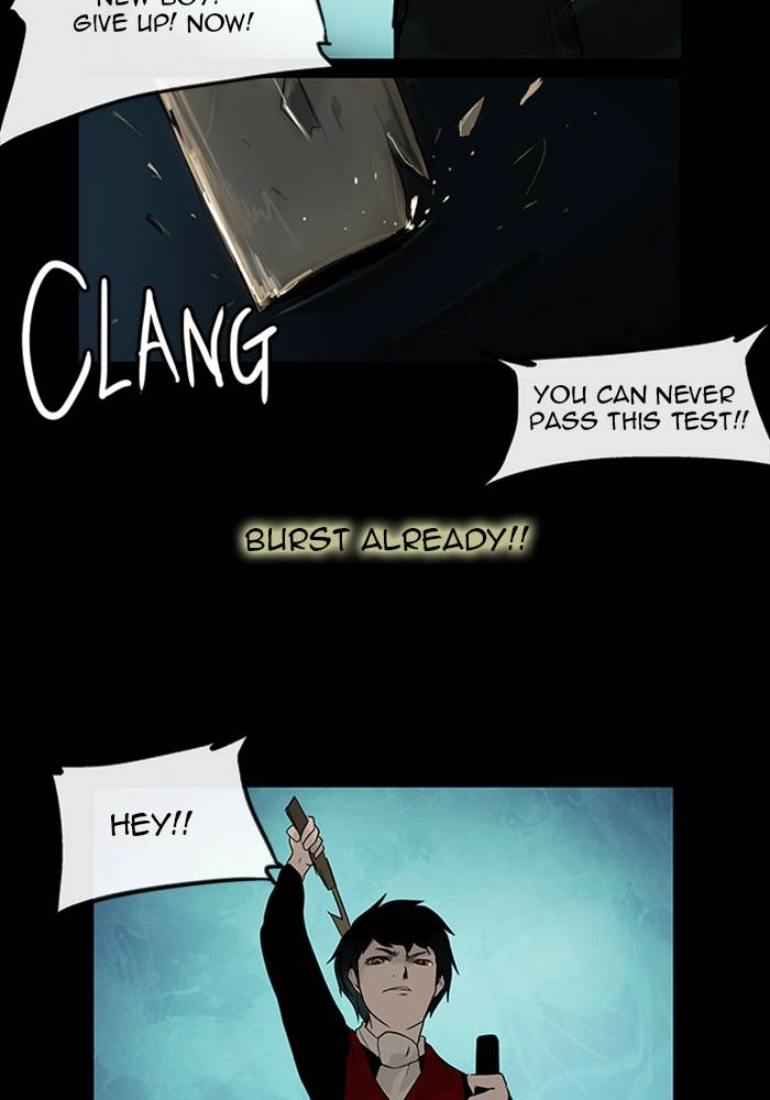 Tower of God Chapter 4 - Page 6