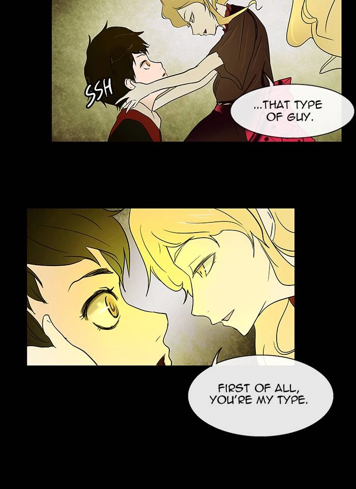 Tower of God Chapter 4 - Page 35