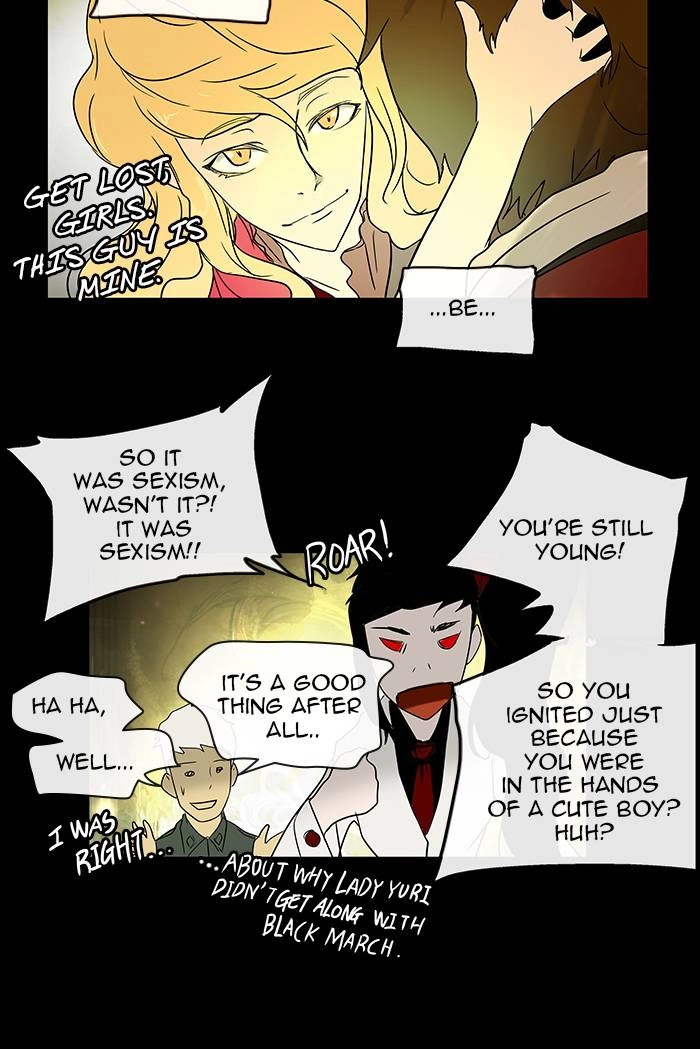 Tower of God Chapter 4 - Page 40