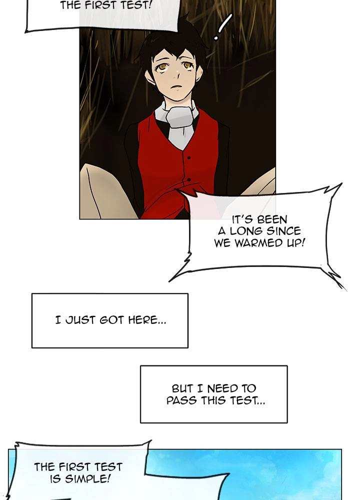 Tower of God Chapter 5 - Page 23