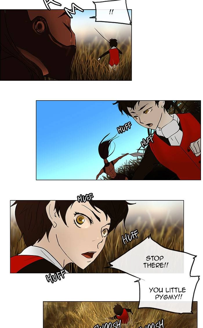 Tower of God Chapter 5 - Page 33