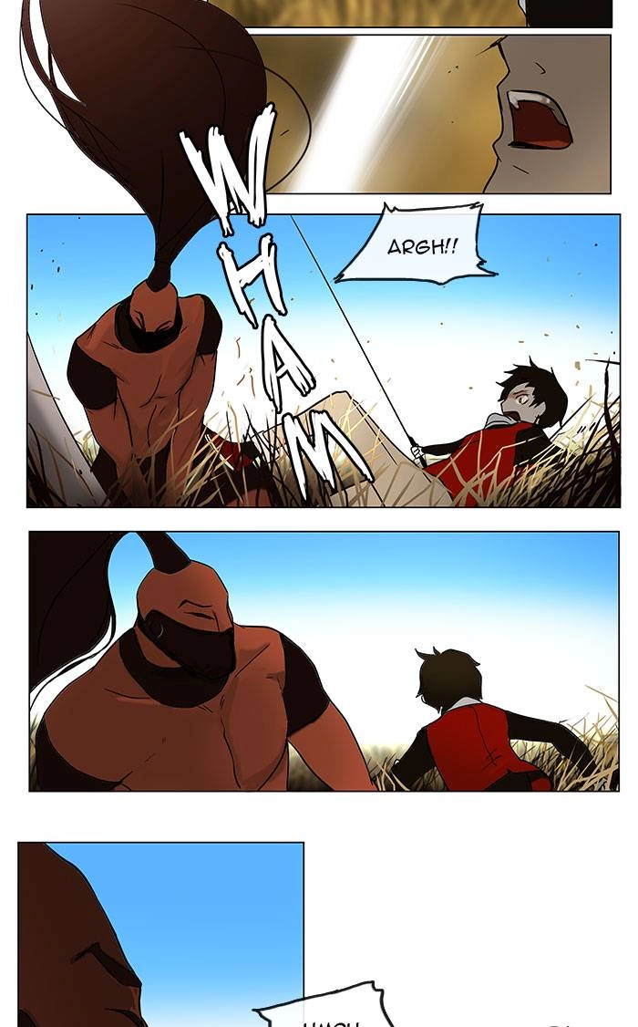 Tower of God Chapter 5 - Page 35