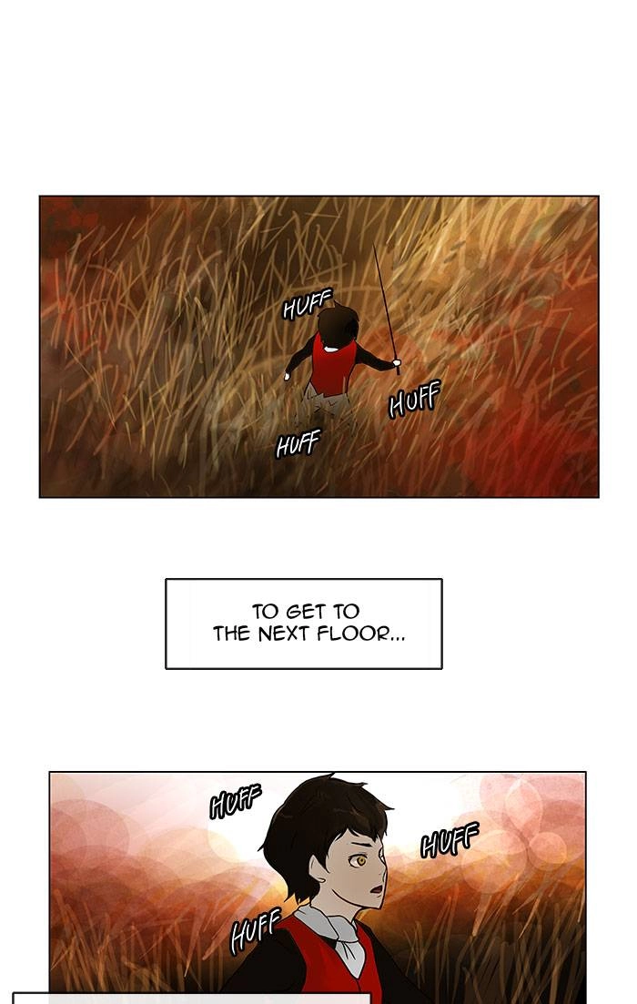 Tower of God Chapter 5 - Page 40