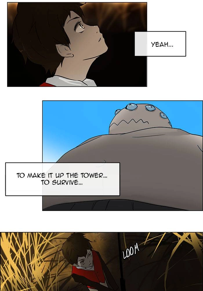 Tower of God Chapter 5 - Page 43