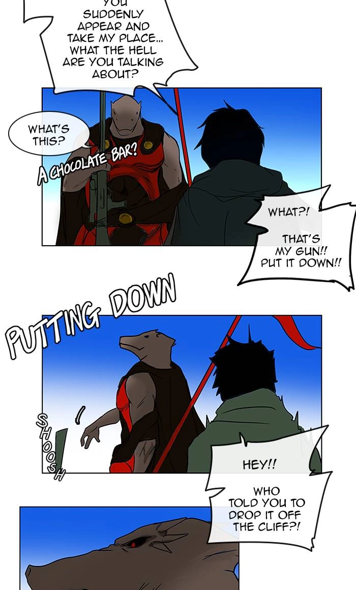 Tower of God Chapter 6 - Page 6
