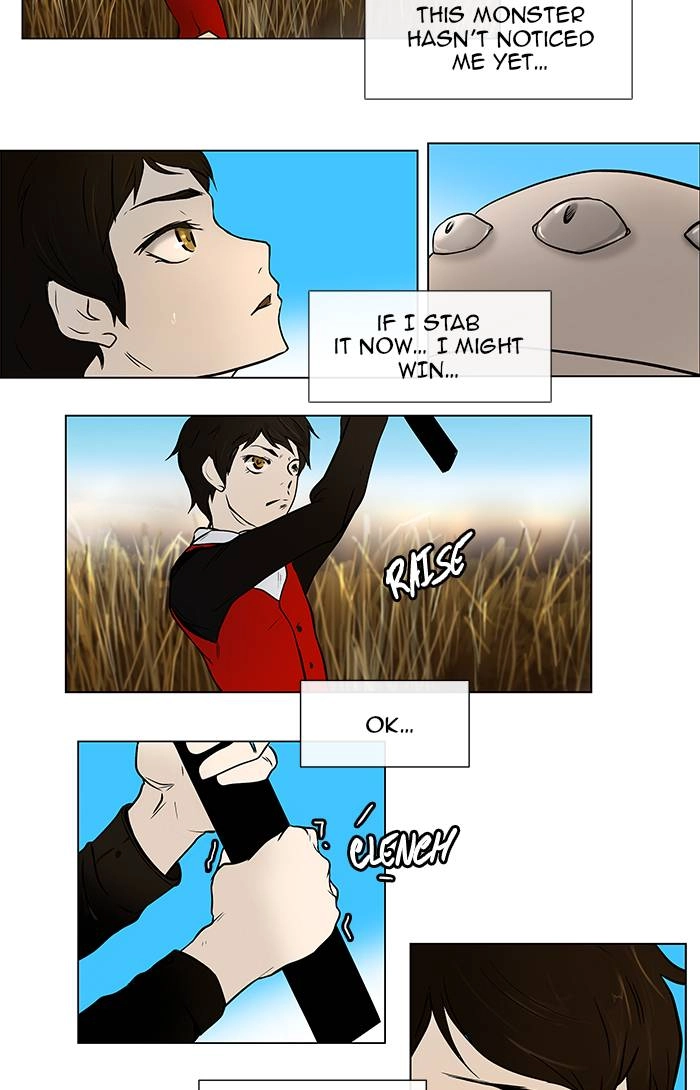 Tower of God Chapter 6 - Page 22