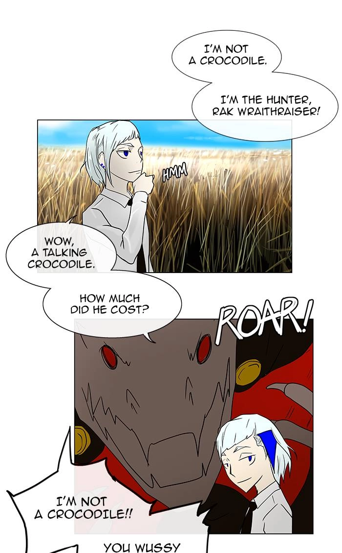 Tower of God Chapter 6 - Page 32