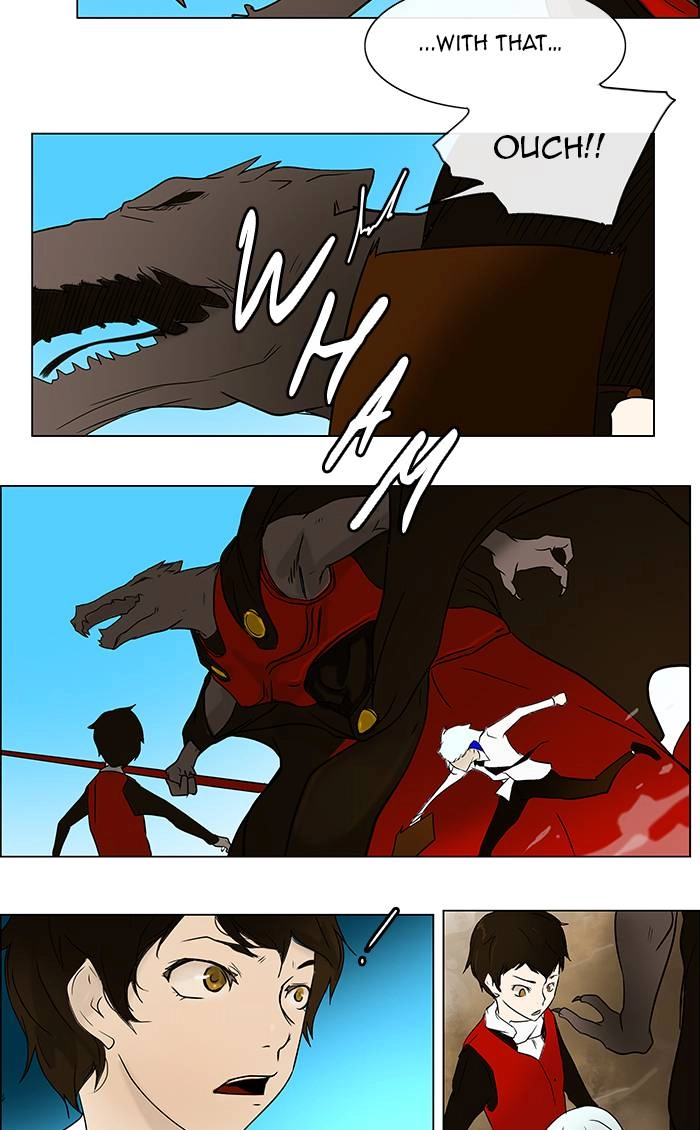 Tower of God Chapter 6 - Page 40