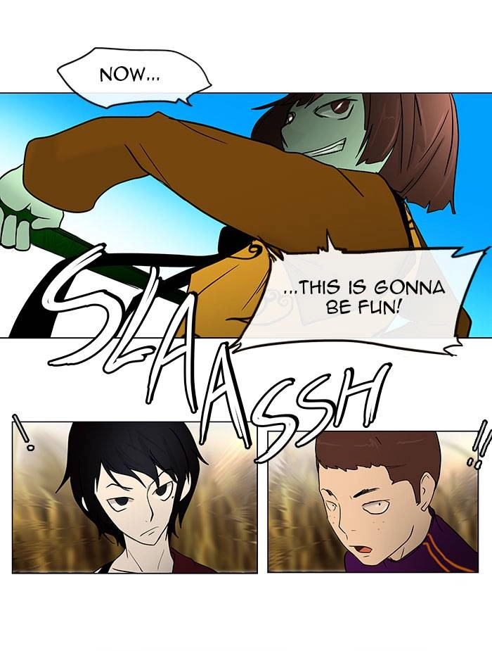 Tower of God Chapter 7 - Page 6