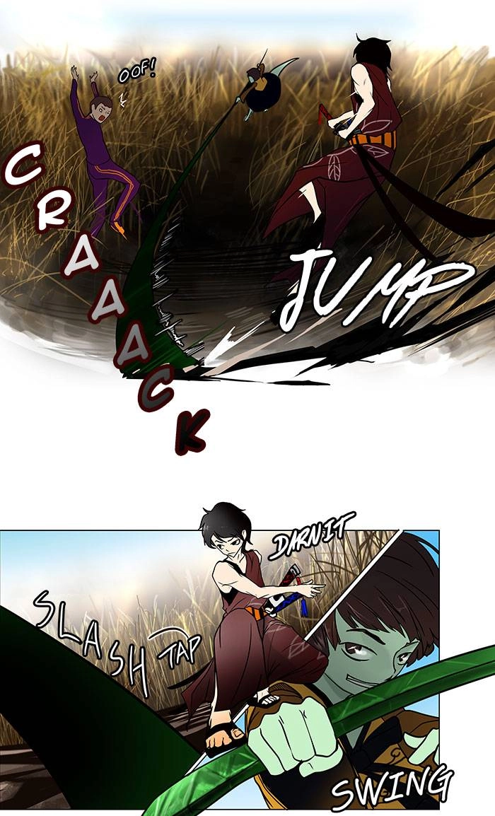 Tower of God Chapter 7 - Page 7